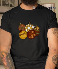 Christmas Make People Happy Shirt