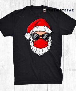 Christmas Santa Claus Funny Boys Kids Family Xmas Shirt