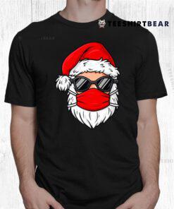 Christmas Santa Claus Funny Boys Kids Family Xmas Shirt