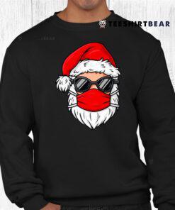 Christmas Santa Claus Funny Boys Kids Family Xmas Shirt