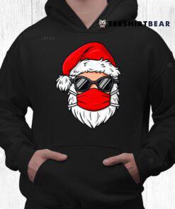 Christmas Santa Claus Funny Boys Kids Family Xmas Shirt