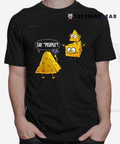 Cool Photography Cheese Photographer Shirt