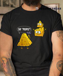 Cool Photography Cheese Photographer Shirt