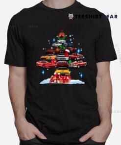 Dodge Christmas Tree Shirt