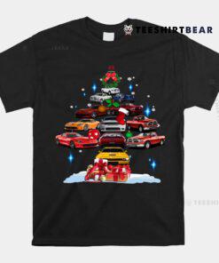 Dodge Christmas Tree Shirt