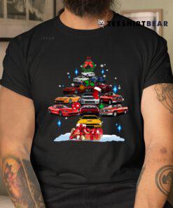 Dodge Christmas Tree Shirt