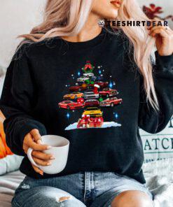 Dodge Christmas Tree Shirt