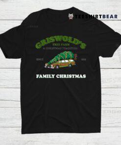 Griswolds Ree Farm Griswold Christmas Xmas Shirt