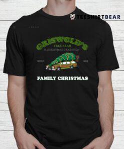 Griswolds Ree Farm Griswold Christmas Xmas Shirt