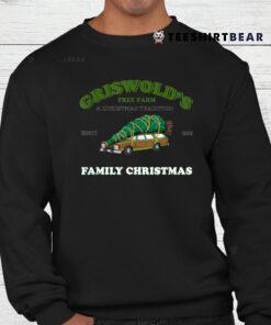 Griswolds Ree Farm Griswold Christmas Xmas Shirt