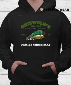 Griswolds Ree Farm Griswold Christmas Xmas Shirt