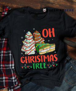 Groovy Oh Christmas Tree Cakes Shirt