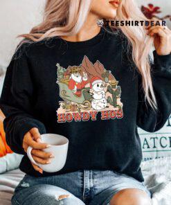 Howdy Santa Christmas Xmas Shirt