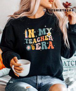 In My Teacher Era First Day Of School Shirt