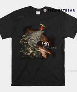 Korn Follow Cliff Shirt
