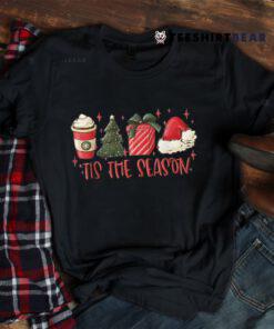 Little Tis The Season Christmas Tree Cakes Shirt