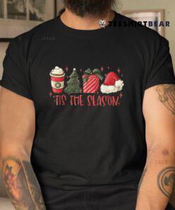 Little Tis The Season Christmas Tree Cakes Shirt