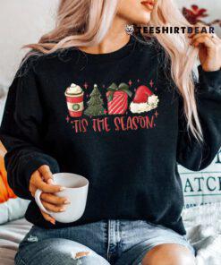 Little Tis The Season Christmas Tree Cakes Shirt
