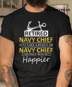 Retired Navy Chief Shirt