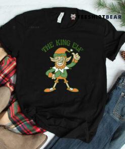 The King Elf Cute Ugly Christmas Sweater Shirt