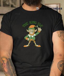 The King Elf Cute Ugly Christmas Sweater Shirt