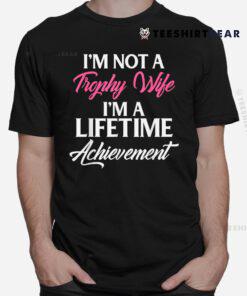Trophy Gaming Wife Shirt