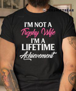 Trophy Gaming Wife Shirt