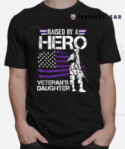 Veteran Daughter Month Of The Military Child Army Shirt