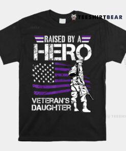 Veteran Daughter Month Of The Military Child Army Shirt