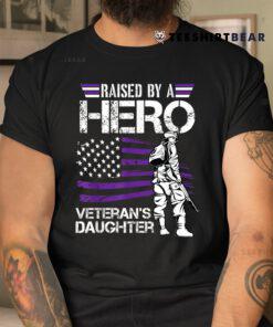 Veteran Daughter Month Of The Military Child Army Shirt