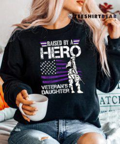 Veteran Daughter Month Of The Military Child Army Shirt