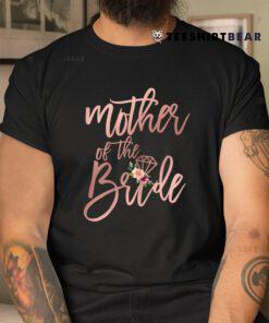 Wedding Shower Gift For Mom From Bride Mother Of The Bride Shirt