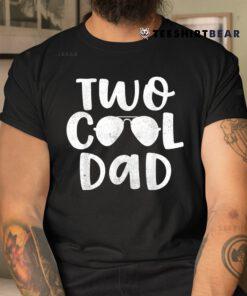 Dad Of The Birthday Boy Two Cool 2nd Shirt