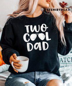 Dad Of The Birthday Boy Two Cool 2nd Shirt