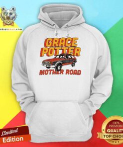 Grace Potter Mother Road hoodie