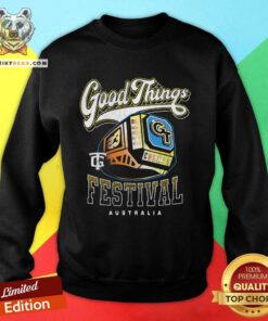Good Things 23 Festival Australia sweatshirt