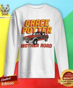 Grace Potter Mother Road sweatshirt