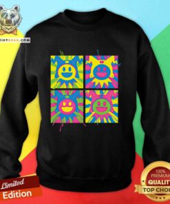 Jack Frost Pop sweatshirt