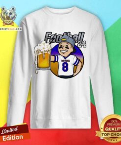 Lamar Jackson Baltimore Ravens Football sweatshirt