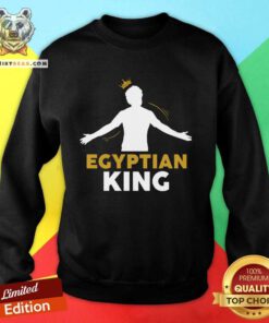 Egyptin King sweatshirt