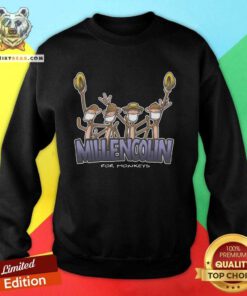 Millencolin For Monkeys sweatshirt