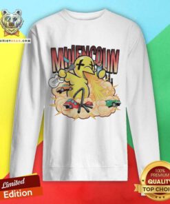 Millencolin Party Bird sweatshirt
