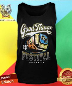 Good Things 23 Festival Australia tank-top