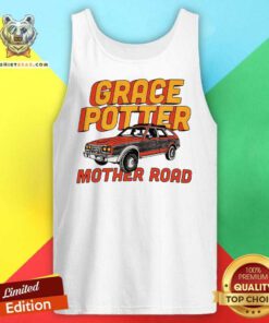 Grace Potter Mother Road tank-top