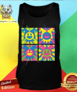 Jack Frost Pop tank-top