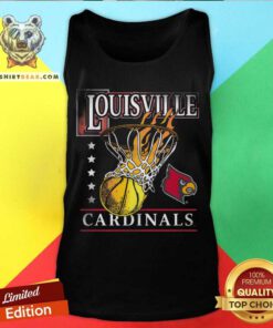 Louisville Cardinals Apparel tank-top