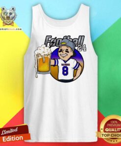 Lamar Jackson Baltimore Ravens Football tank-top