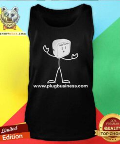 Pluggy Hub CIty Tech tank-top