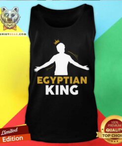 Egyptin King tank-top
