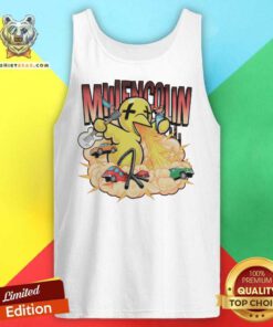 Millencolin Party Bird tank-top